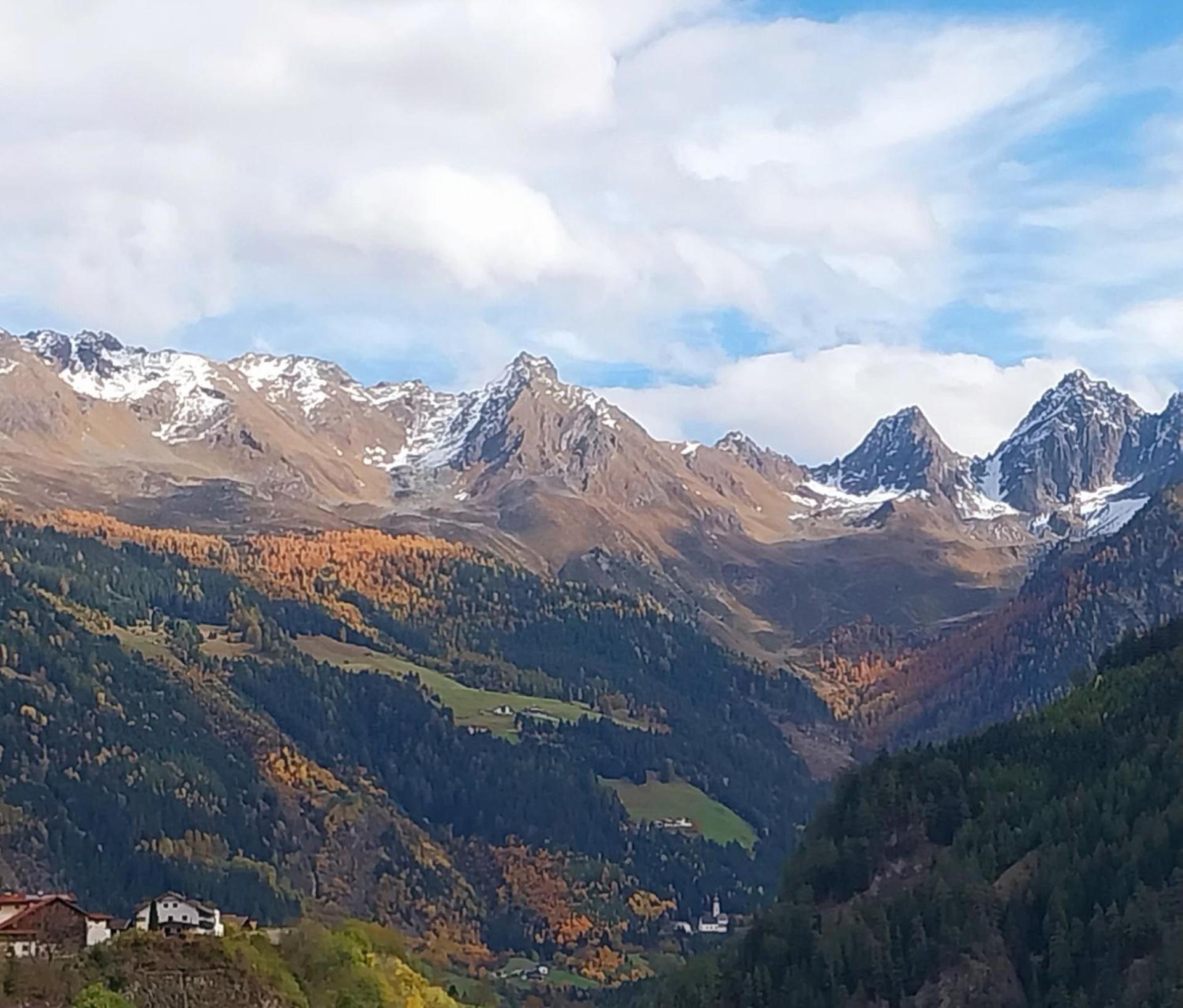 Burg Laudegg Blick Lägenhet Faggen Exteriör bild